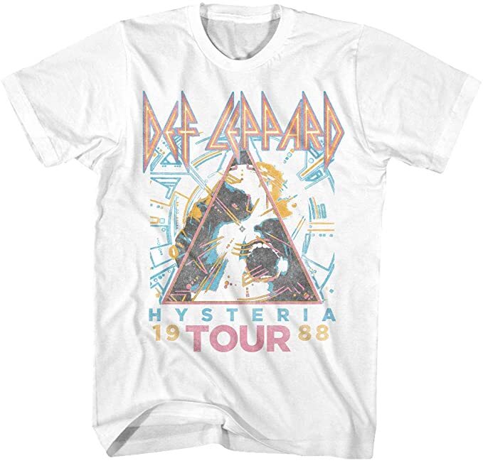 Satin timor Rock Shirt